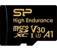 SD  Silicon Power Golden Series MicroSDXC 64 GB Class 10 UHS-I/U3 A1 V30 (SP064GBSTXDV3V1HSP)