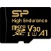 SD  Silicon Power Golden Series MicroSDXC 64 GB Class 10 UHS-I/U3 A1 V30 (SP064GBSTXDV3V1HSP)