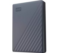 HDD WD WD HDex 2.5" USB3 6TB My Passport Silicon Gray USB 3.0, USB-C