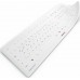 Cherry CHERRY Slipcover STREAM PROTECT MEMBRANE white 105 Tasten