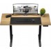 Mark Adler Leader 7.0 Black 120 cm x 60 cm