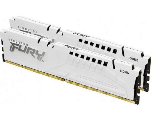 Kingston Fury Beast, DDR5, 32 GB, 6000MHz, CL30 (KF560C30BWEK2-32)