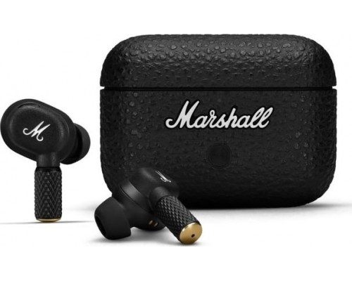 Marshall Motif II A.N.C. Black