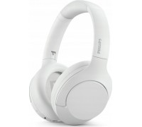 Philips Philips Belaidės ausinės TAH8506WT/00, Noise Cancelling Pro, Up to 60 hours of play time, Touch control, Bluetooth multipoint, Baltas