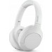 Philips Philips Belaidės ausinės TAH8506WT/00, Noise Cancelling Pro, Up to 60 hours of play time, Touch control, Bluetooth multipoint, Baltas