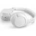 Philips Philips Belaidės ausinės TAH8506WT/00, Noise Cancelling Pro, Up to 60 hours of play time, Touch control, Bluetooth multipoint, Baltas