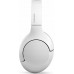 Philips Philips Belaidės ausinės TAH8506WT/00, Noise Cancelling Pro, Up to 60 hours of play time, Touch control, Bluetooth multipoint, Baltas