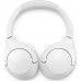 Philips Philips Belaidės ausinės TAH8506WT/00, Noise Cancelling Pro, Up to 60 hours of play time, Touch control, Bluetooth multipoint, Baltas