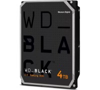 WD Black Gaming 4TB 3.5" SATA III (WD4006FZBX)