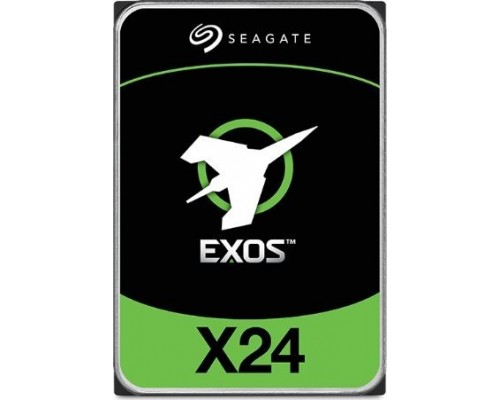 Seagate Exos X24 12TB 3.5'' SATA III (6 Gb/s)  (ST12000NM002H)