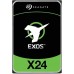 Seagate Exos X24 12TB 3.5'' SATA III (6 Gb/s)  (ST12000NM002H)