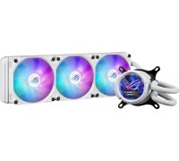 Asus ROG Strix LC III 360 ARGB LCD White (90RC00W2-M0UAY0)