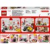 LEGO Super Mario Rojs un kauja Pīča pilī (71435)