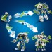 LEGO DREAMZzz robotsacīkšu braucējs Mateo un Z-Blob (71485)