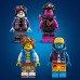 LEGO DREAMZzz robotsacīkšu braucējs Mateo un Z-Blob (71485)