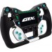 Cube Controls GTX2 biało-czarna (GTX2-WHI320BLK)