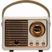 Denver Denver BTP-203W Mini BT- Retro-Design weiß
