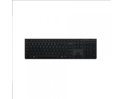 Lenovo Lenovo | Professional Wireless Rechargeable Keyboard | 4Y41K04074 | Keyboard | Wireless | Estonian | Grey | Scissors switch keys