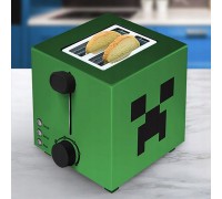Ukonic Minecraft Creeper Square