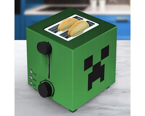 Ukonic Minecraft Creeper Square