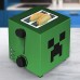 Ukonic Minecraft Creeper Square