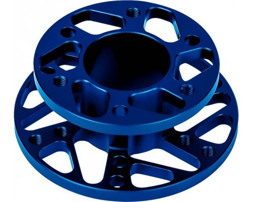 Cube Controls Cube Controls Universal Main Hub - Blau