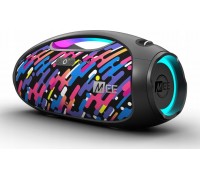 MEE audio Mee Audio PartySPKR XL gĹoĹnik wireless bluetooth z dynamicznym oĹwietleniem led i z funkcjÄ powerbank - Colorful