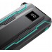 Joyroom Joyroom JR-L017 10000mAh 22.5W With built-in cable USB-C, Lightning Black