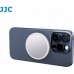 Selfie nūjiņa JJC Spogulis Vlogam Pašportretu fotogrāfijām telefonam Viedtālrunim Magnets uz Magsafe Iphone / Ms-m2 White