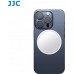 Selfie nūjiņa JJC Spogulis Vlogam Pašportretu fotogrāfijām telefonam Viedtālrunim Magnets uz Magsafe Iphone / Ms-m2 White