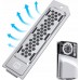Graugear Graugear Khler mit Abdeckung fr PS5 M.2 SSD Speicher