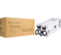 SilverStone SilverStone SST-GM800-2UG V2 redundantes 2HE-Netzteil - 800 Watt