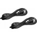 SilverStone SilverStone SST-GM800-2UG V2 redundantes 2HE-Netzteil - 800 Watt
