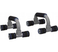 Dunlop Dunlop - Atspiešanās turētāji Push Up Bars 2 gab. (zili)
