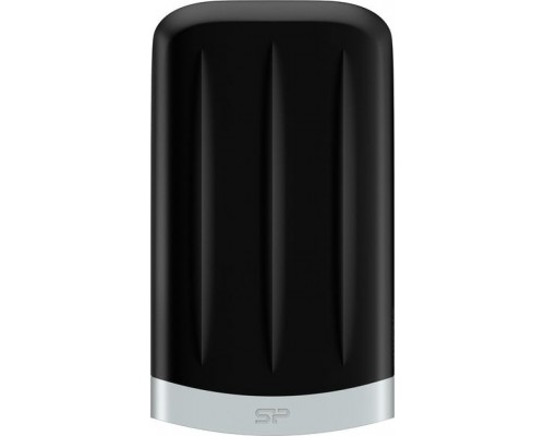 HDD Silicon Power Silicon Power 6.3cm (2.5") 1TB USB3.2 A65B water/res. Black