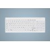 Cherry CHERRY ACTIVE KEY MTA AK-C7012 Corded DE-Layout weiß