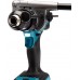 Makita Makita Cordless impact drill HP001GD201 XGT, 40V (blue/black, 2x Li-Ion XGT battery 2.5Ah, MAKPAC)