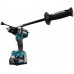 Makita Makita Cordless impact drill HP001GD201 XGT, 40V (blue/black, 2x Li-Ion XGT battery 2.5Ah, MAKPAC)