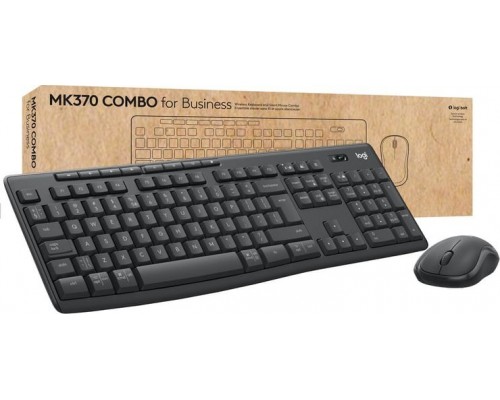 Logitech MK370 Combo for Business (920-012067)