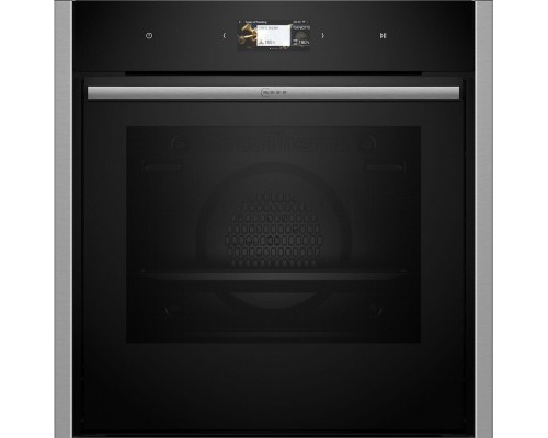 Neff Neff B64CS31N0 N 90, (stainless steel, Home Connect)