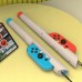 JYS 2x Pałka Pałki Pałecwith ki For Bębenka Nintenfor Switch Oled / Taiko No Tatsujin / Jys-ns256