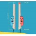 JYS 2x Pałka Pałki Pałecwith ki For Bębenka Nintenfor Switch Oled / Taiko No Tatsujin / Jys-ns256