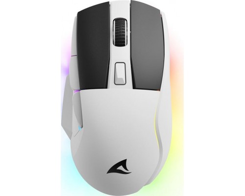 Sharkoon Sharkoon SKILLER SGM50W (white, including charging station)