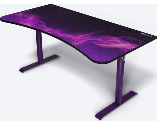 Gaming galds Arozzi Arozzi Gaming-Tisch Arena Deep Purple - Galaxy 1/2 160x82cm