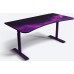 Gaming galds Arozzi Arozzi Gaming-Tisch Arena Deep Purple - Galaxy 1/2 160x82cm