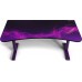 Gaming galds Arozzi Arozzi Gaming-Tisch Arena Deep Purple - Galaxy 1/2 160x82cm