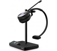 Triton Yealink WH62 Mono UC Osobisty system konferencji audio / Micro-USB Podstawka do ładowania Black