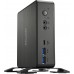 Komputer Shuttle NC40U7 komputer typu barebone 0.84L sized PC Black i7-1255U Intel SoC