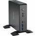 Komputer Shuttle NC40U7 komputer typu barebone 0.84L sized PC Black i7-1255U Intel SoC
