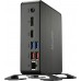 Komputer Shuttle NC40U7 komputer typu barebone 0.84L sized PC Black i7-1255U Intel SoC
